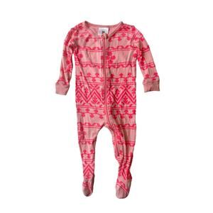 Tea Collection Footed Sleeper 6-12m